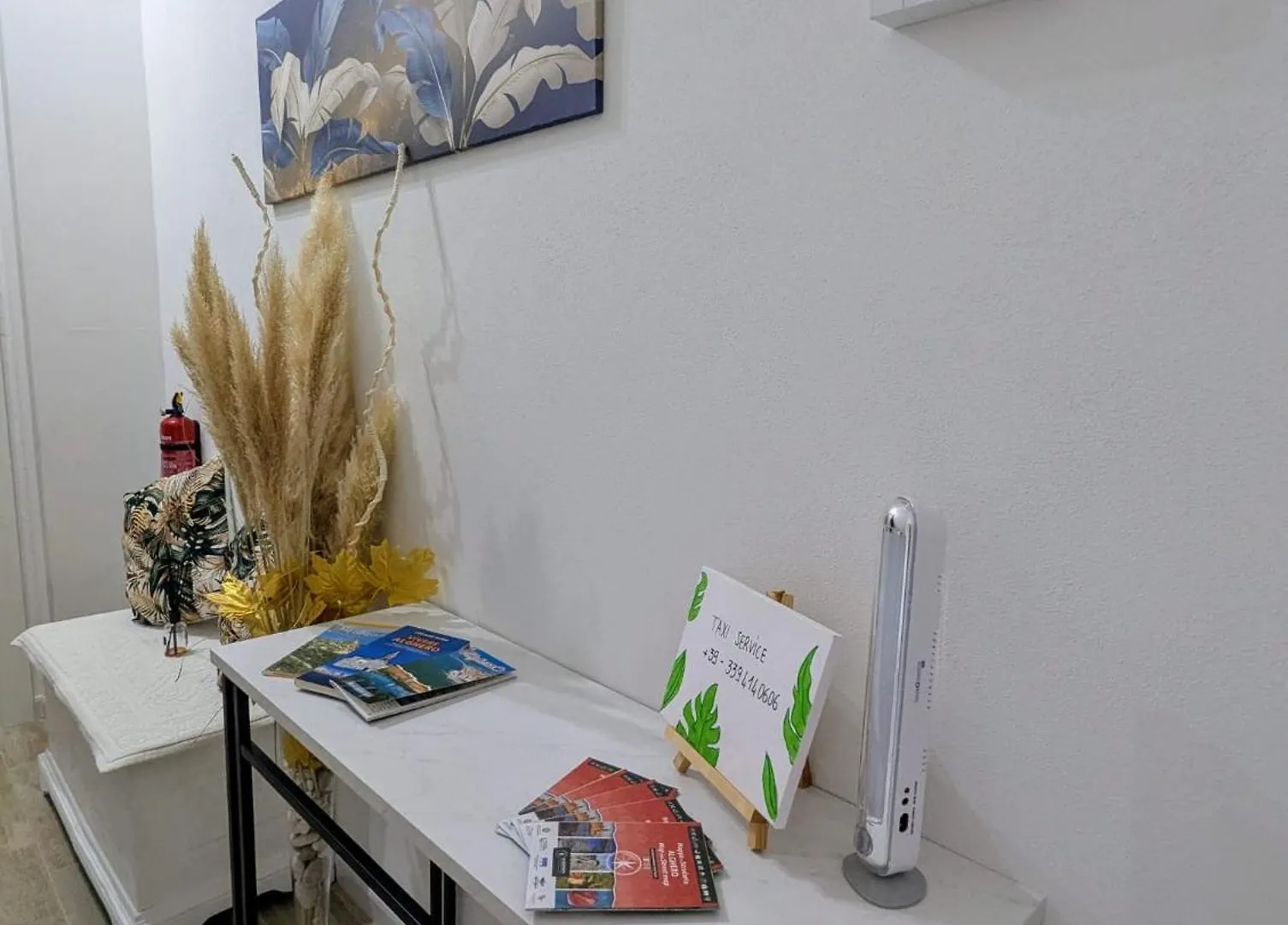 阿尔盖罗 The Palm Leaf酒店 招待所