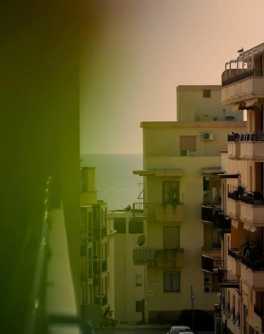 Hotel The Palm Leaf Alghero
