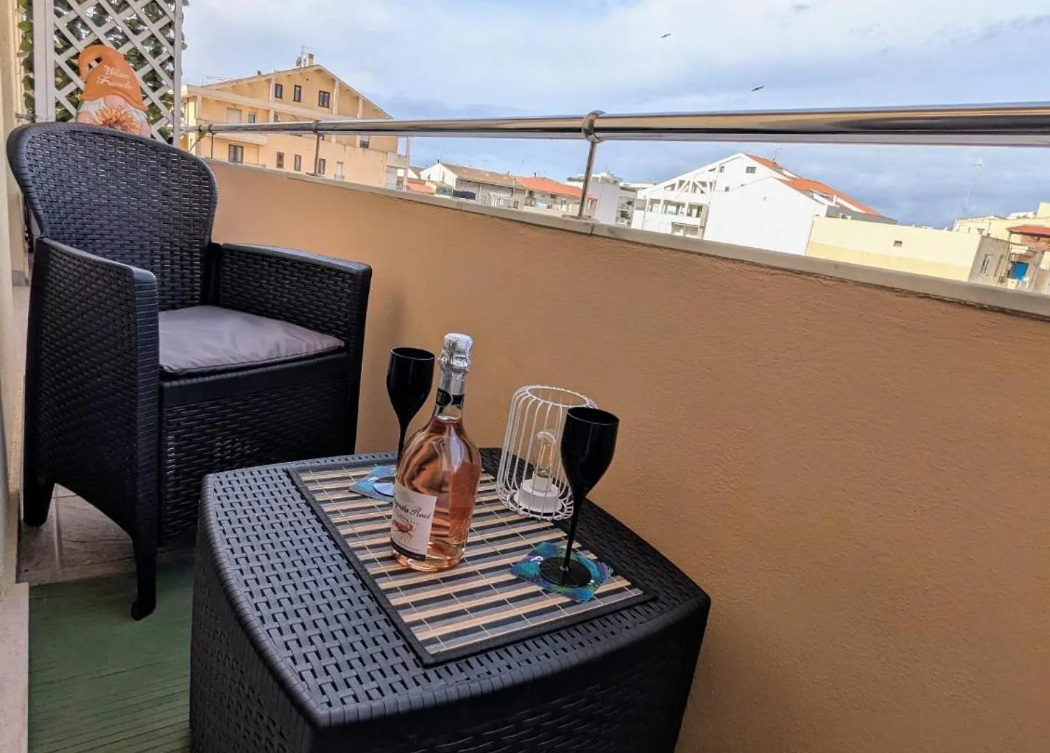 Affittacamere Hotel The Palm Leaf Alghero